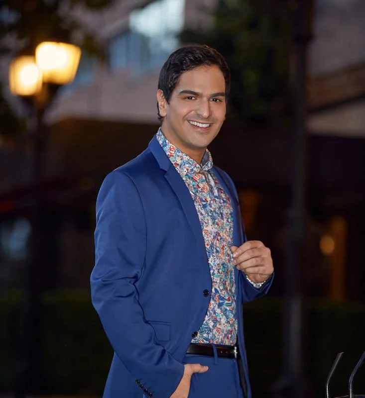 Alejandro Palacio (Binomio de Oro de América)