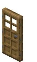 Minecraft Door 