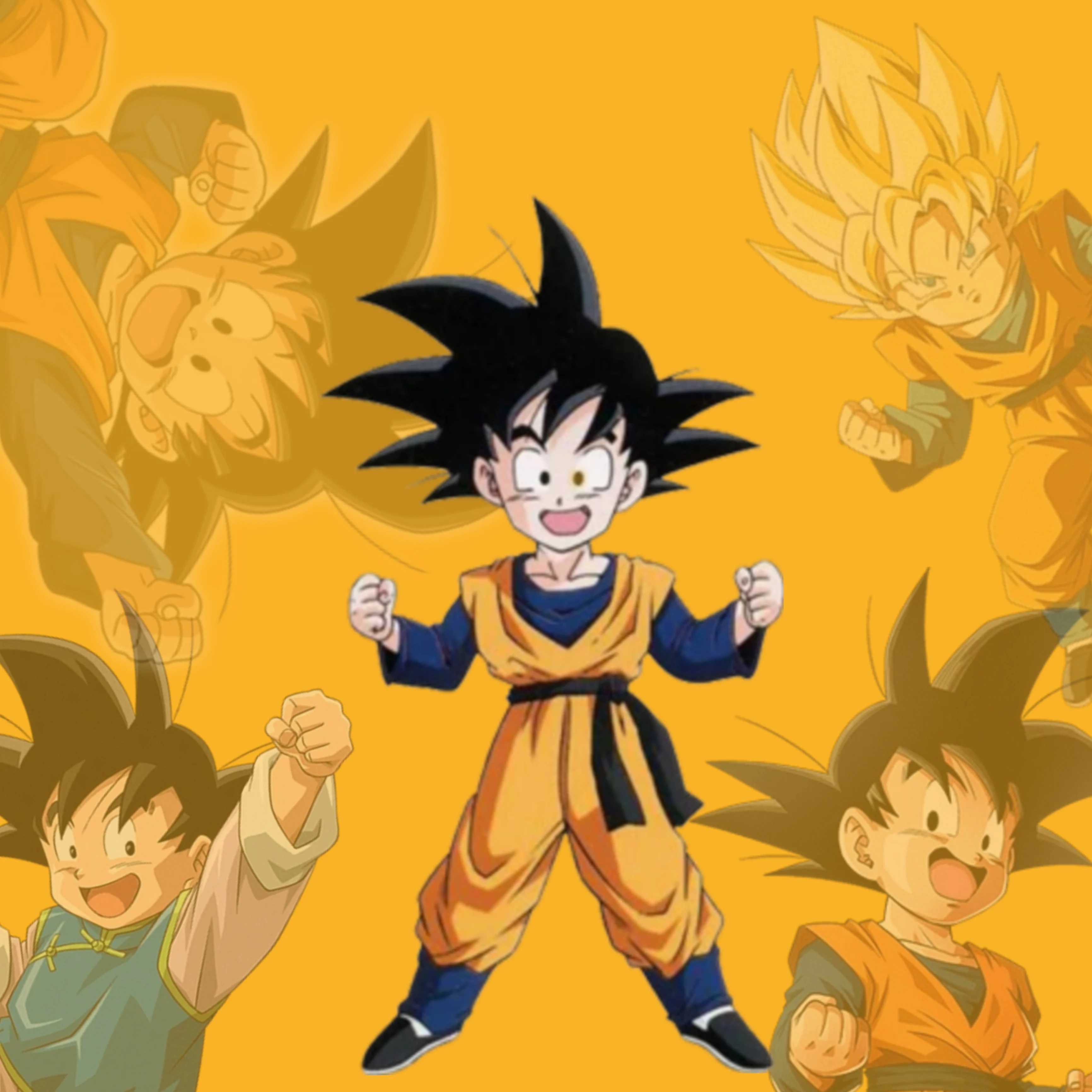 Goten dragon ball z