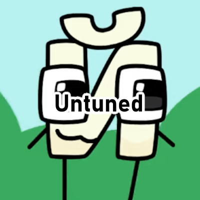 Untuned Ykratkaya (RCAYGames)