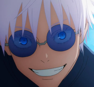 Gojo Satoru DUBLADO PT BR