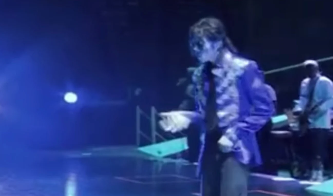 MJJ Various Live Vocals This is it MJ