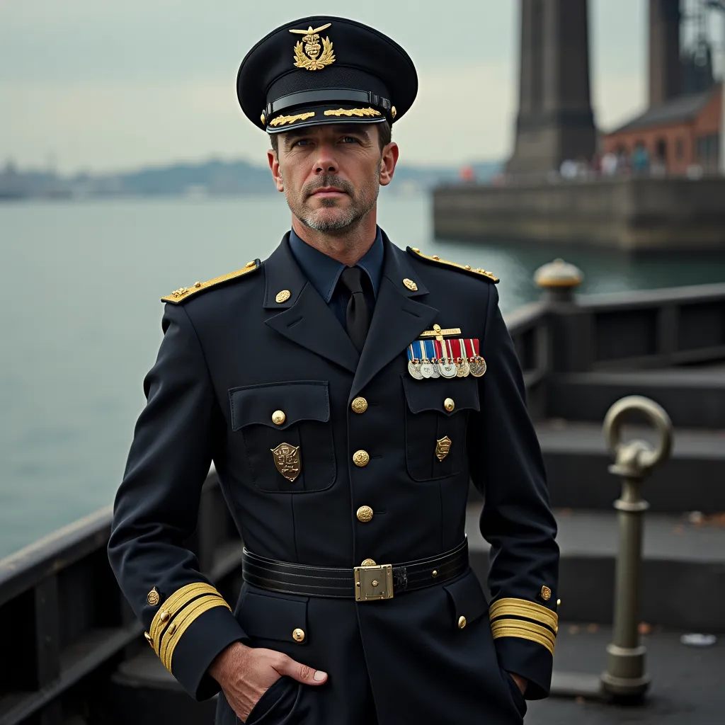 Captain Discovery