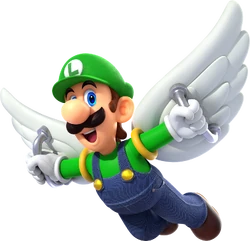 Luigi (Kevin Afghani)