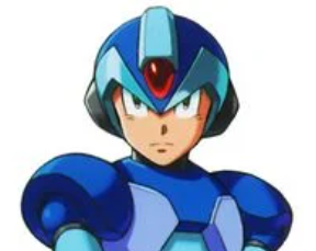 megaman X megaman x7 english voice