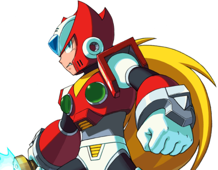 megaman x zero megaman x7 english voice