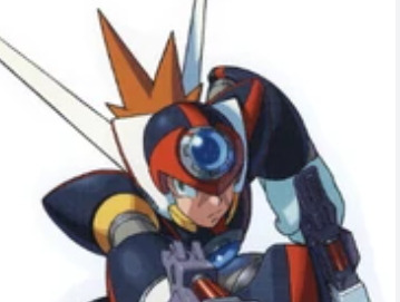 megaman x axl megaman x7 english voice