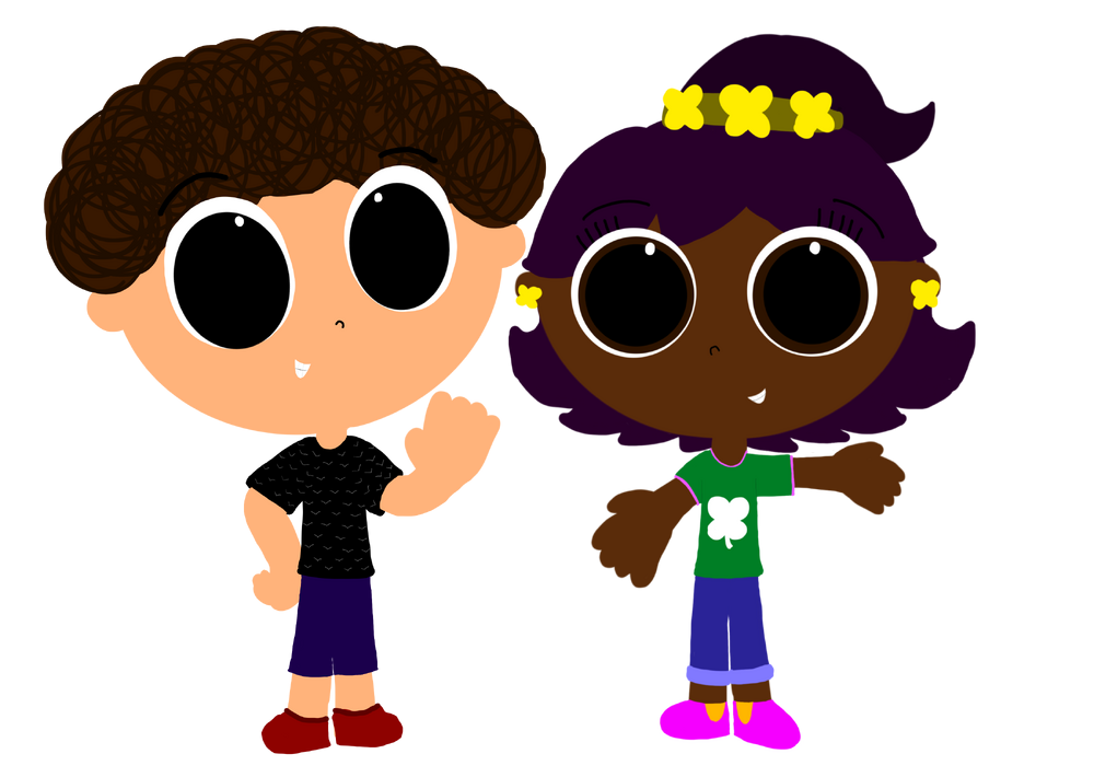 Ian & Sophie (all together)