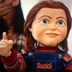 Chucky 2019 (Buddi - Childs plays in ENG dub)