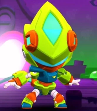 Mecha Leon 