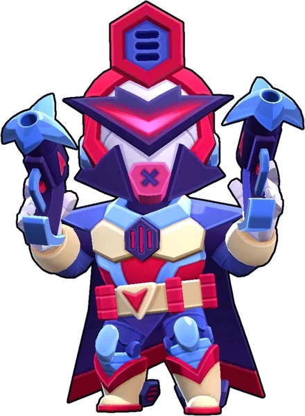 Mecha Colt