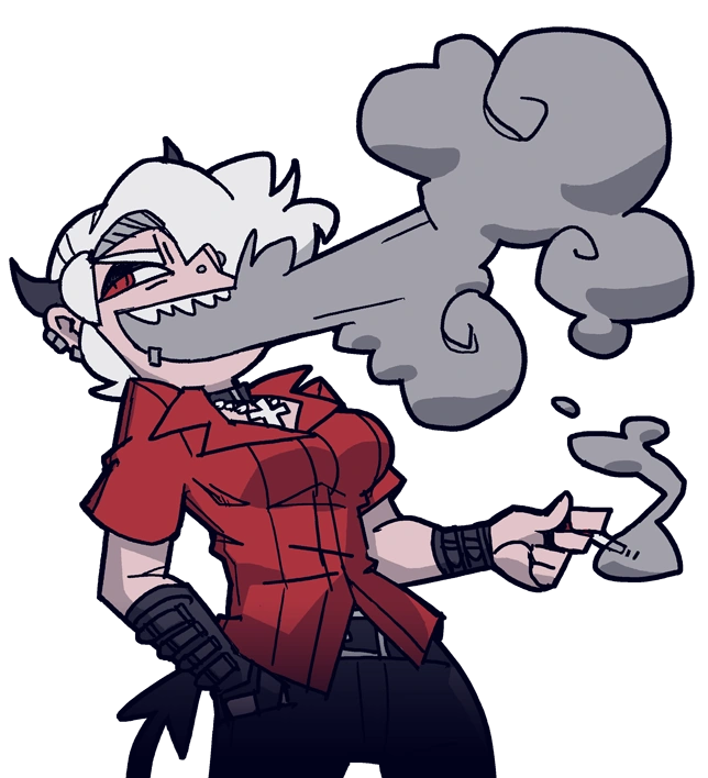 Zdrada Helltaker