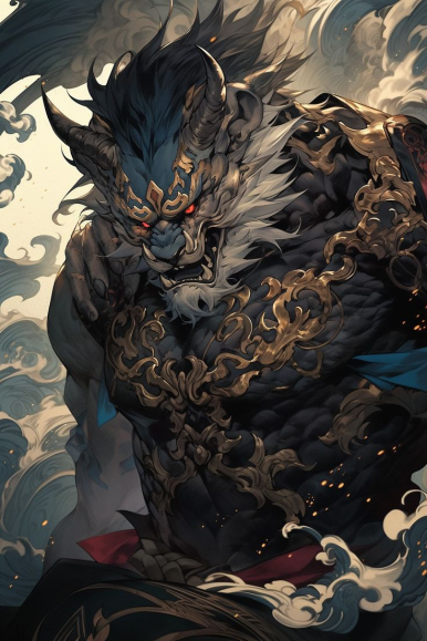 Gaien {Devil Bears Assistant}
