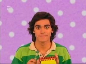 Duarte (Blue's Clues Season 2)