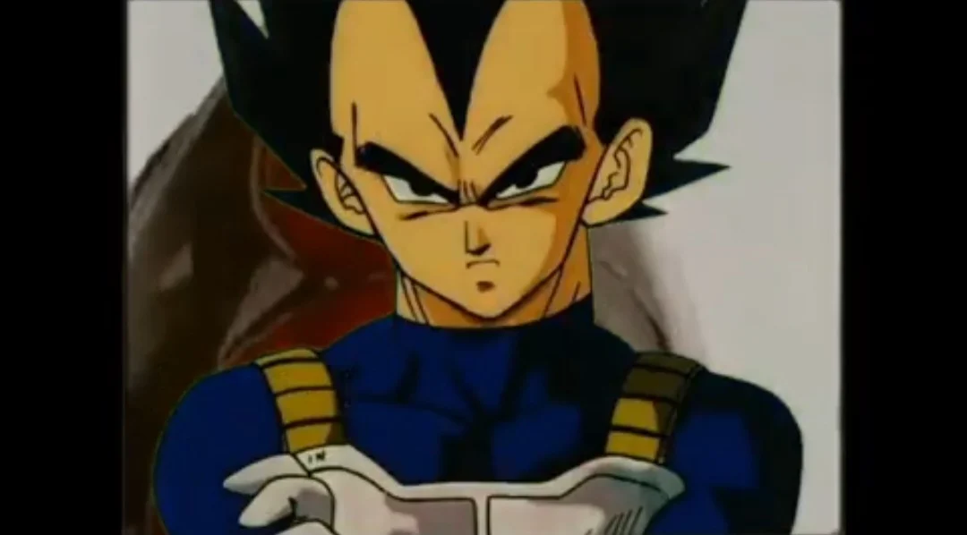 Vegeta [DrackStick]