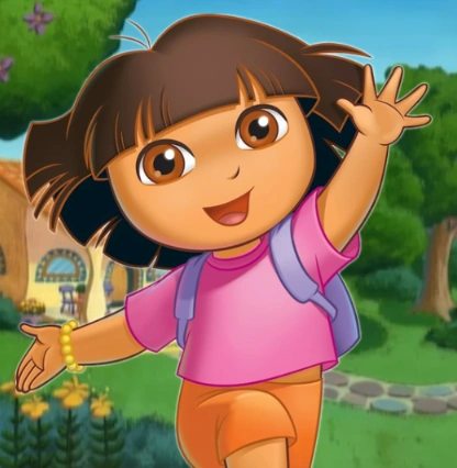 Dora (season 3-4)