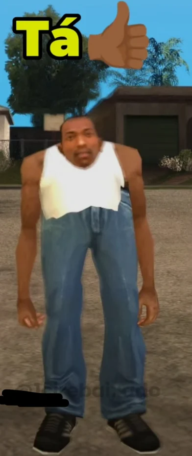 CJ rebaixado