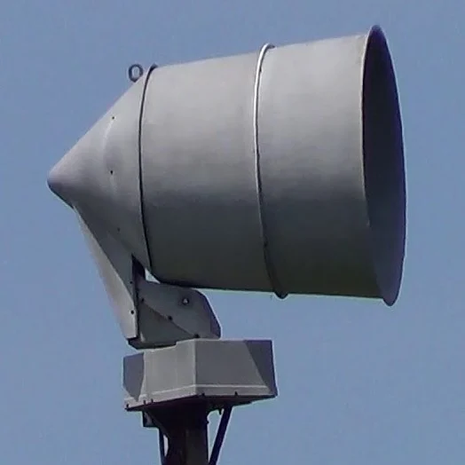 ACA Cyclone/P-50