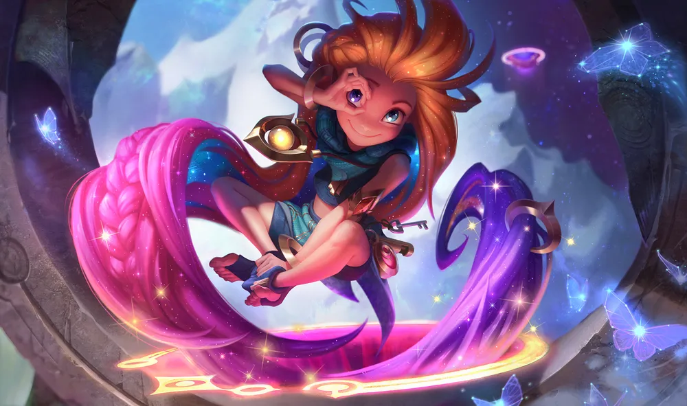 Zoe Kr