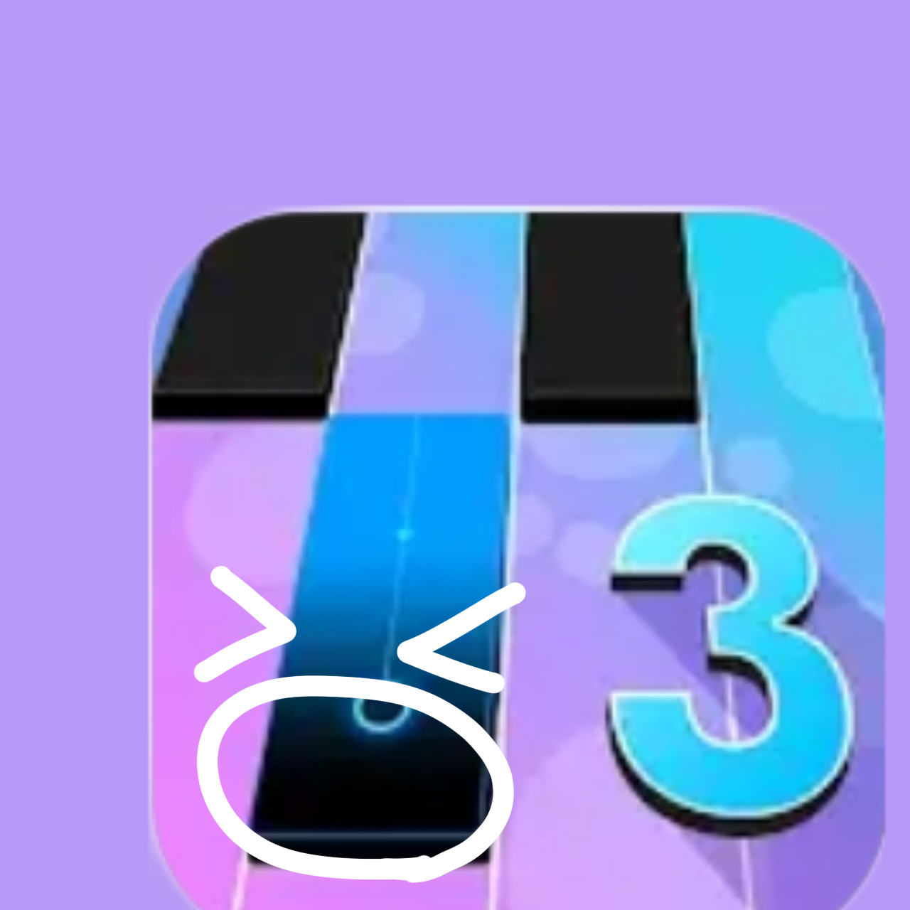 magic tiles 3 logo wfvr (antigo)