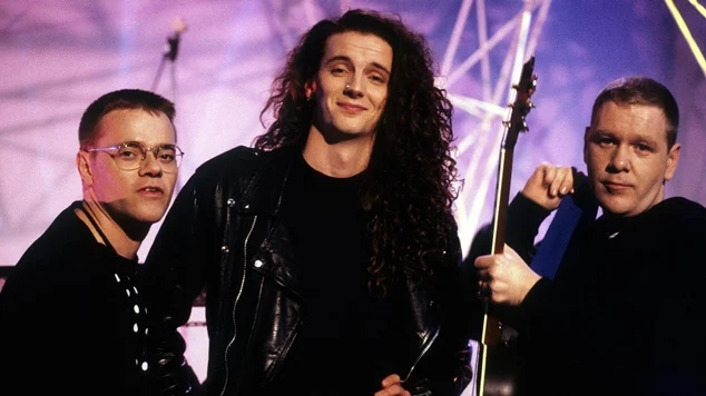 Jonathan Hellyer (Bronski Beat)