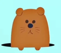 The narrator for those storybots vids