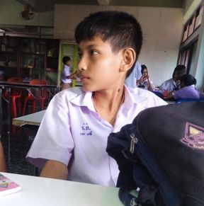 แสตมป์ [เพื่อนในห้อง ม.2/3]