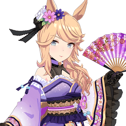 Gold City(Uma Musume Pretty Derby)