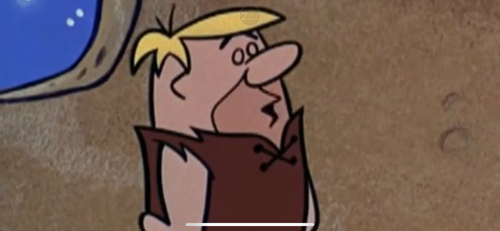 Barney rubble