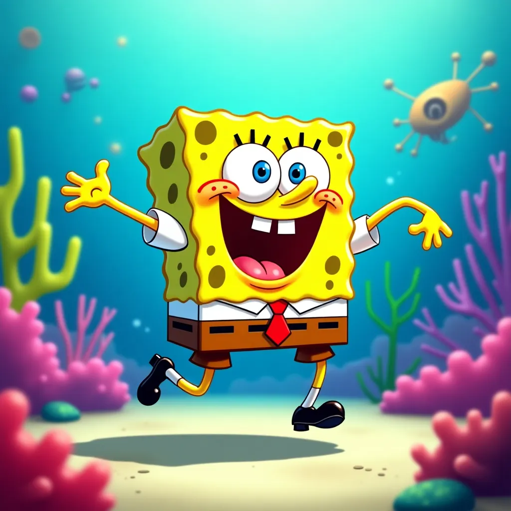 SpongeBob SquarePants nl