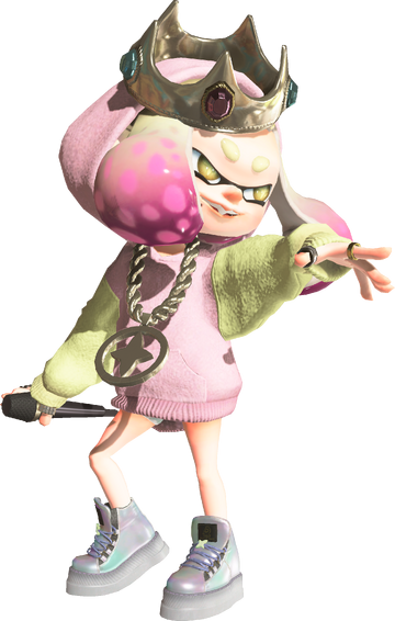 Pearl (Splatoon 3 Singing)