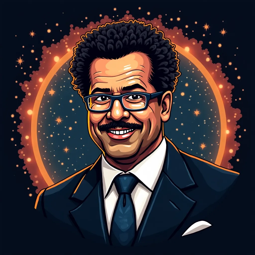 Neil deGrasse Tyson