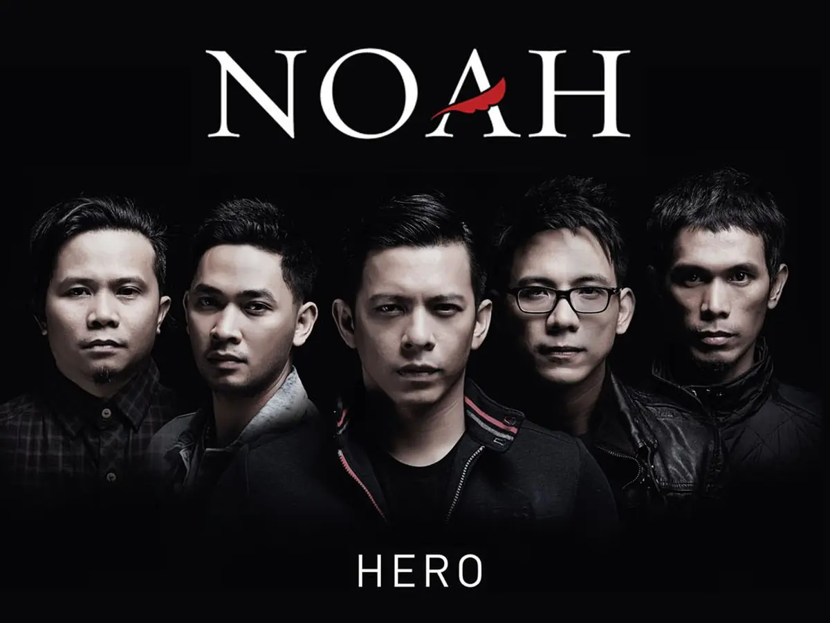 NOAH (Band Indonesia)