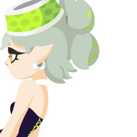 Marie (Splatoon 1)
