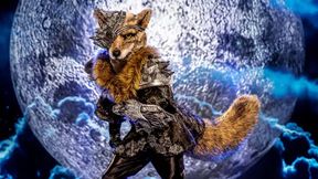 Wolf The Masked singer Belgium 