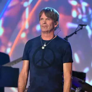 Dave Bickler (Survivor) 1982