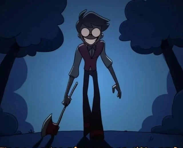 Human Alastor