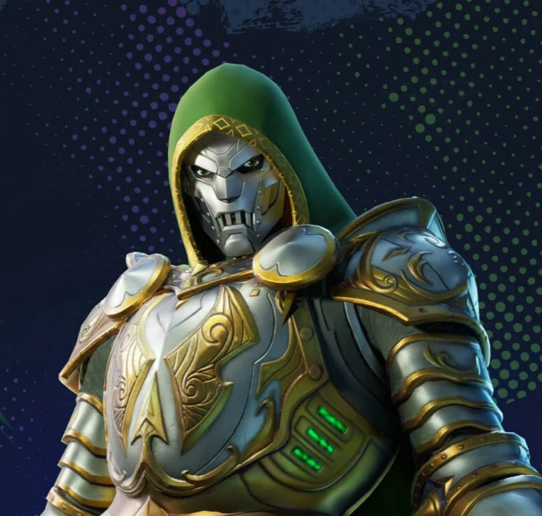 Dr.doom (Fortnite)