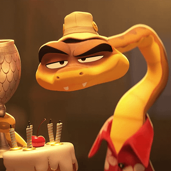 Sr cobra ( Sergio Guizé ) os caras malvados