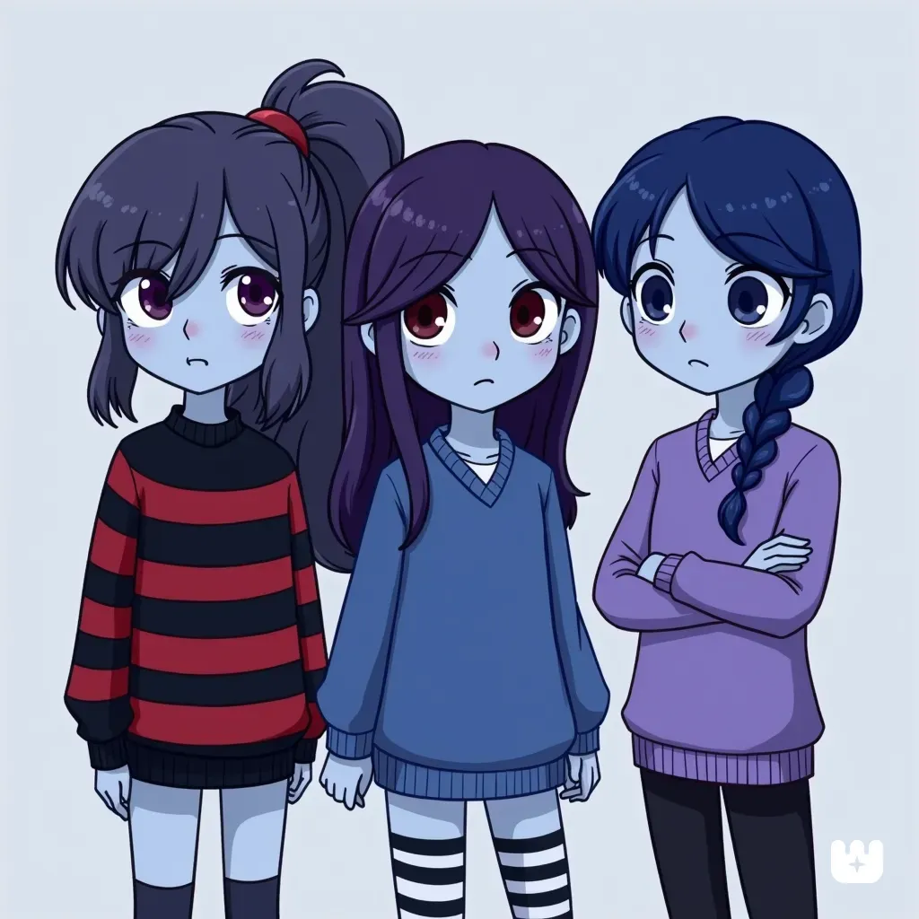 The Tripdoms