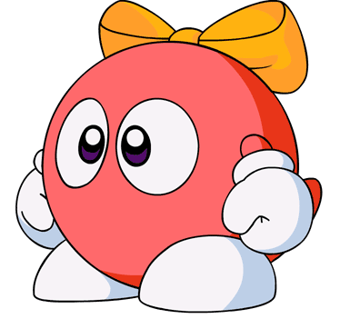 Lalala (Kirby Right Back At Ya!/Hoshi No Kaabii)