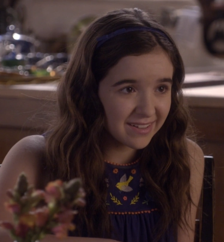 Hannah Parker-Kent (Aubrey Miller) (Just Add-Magic)