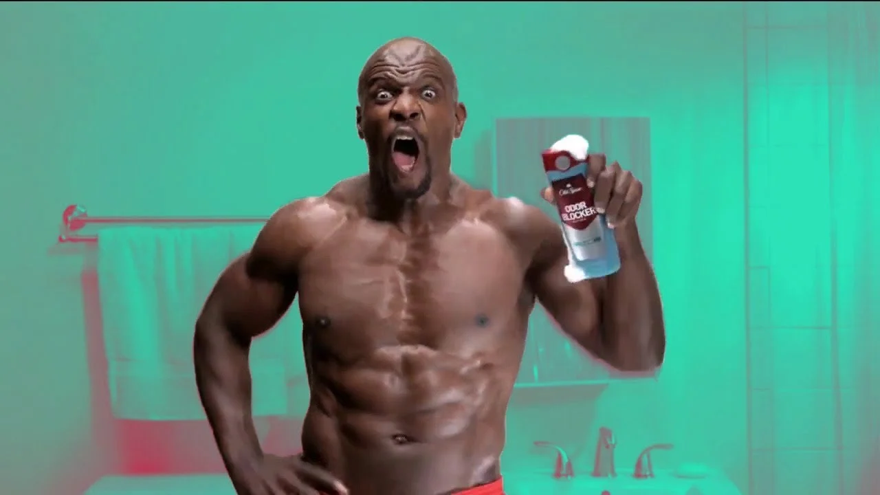 Terry Crews (Old Spice)
