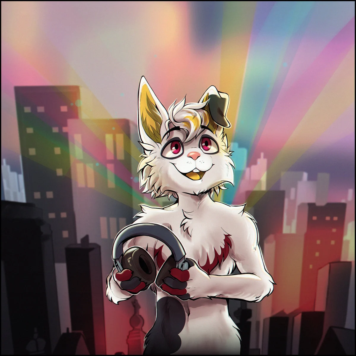 Fons the Bun (All Eras Merged)