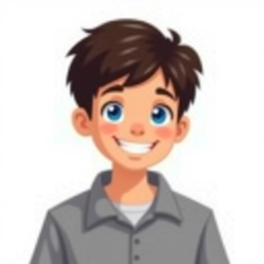 Kyle (OC)