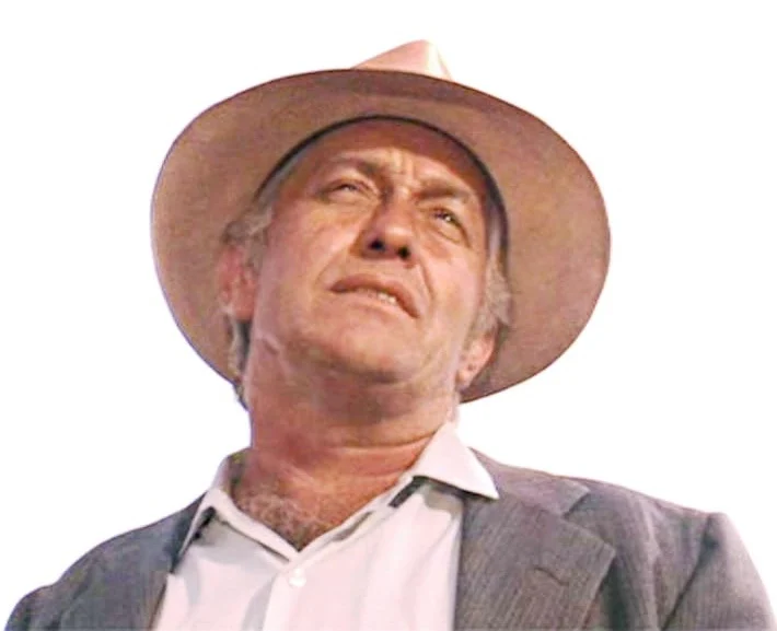 Strother Martin (Character Actor)