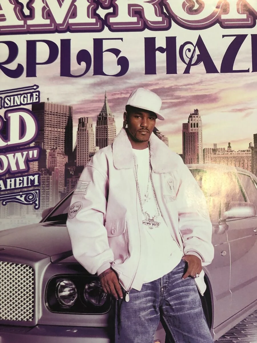 Cam'Ron - Purple Haze Era (2004)