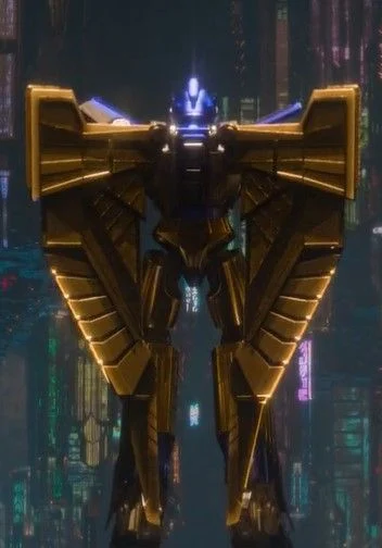 Sentínel prime Transformers one/movie/English 