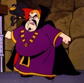 Evil Lord Balthazar