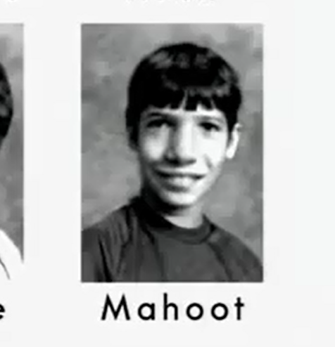 Mahoot (Mrs. Munger's Class)